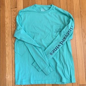 Vineyard Vines Long Sleeve Size: Men’s Medium